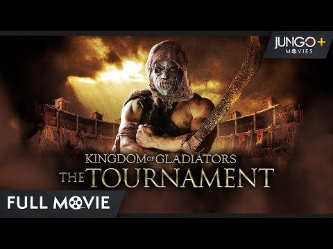 Kingdom of Gladiators: The Tournament | Full HD Action Movie
