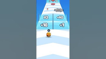 Sandwich Runner Pancake Run Popsicle Stack Best Funny Mobile Games Android IOS #Shorts #Games #Funny