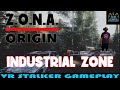 Z.O.N.A Origin Gameplay Industrial Zone Location