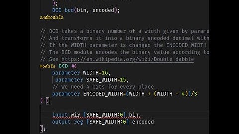 Verilog in VSCode With Linting (Using Modelsim)