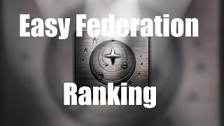 Elite: Dangerous - Easy Federation Ranking in 2.2