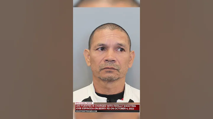 Leo Fuentes has now been arrested and is now charg...