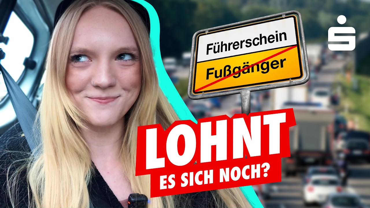 Was Kostet Ein Vorläufiger Führerschein Lohnt sich der Führerschein noch? - YouTube