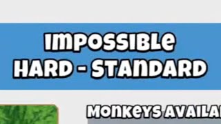 Is This Challenge Actually Impossible? (BTD6)