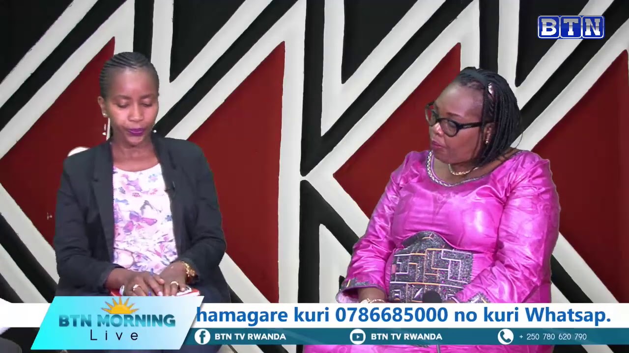 Abafite ibibazo ku Ndangamuntu barasubijwe//Kurikira iki kiganiro wumve