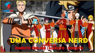 Nova imagem de Boruto indica como será treinamento de Kakashi