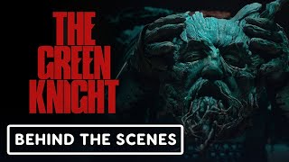 The Green Knight - Exclusive Behind the Scenes Clip (2021) Dev Patel