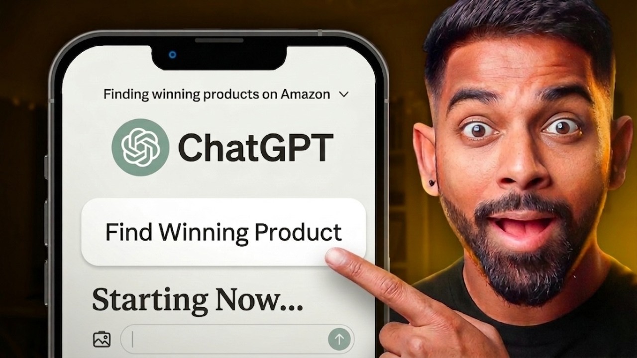 The 5 AI Prompts That Run My Entire Amazon Business