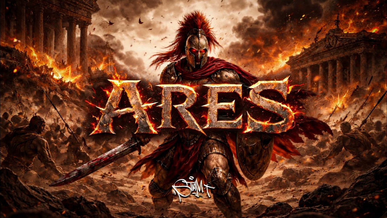 Instrumental Rap/Boom Bap - "Ares" - Dark Voices Type Beat - # 270 Prod by Stam