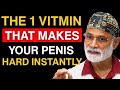 Men Over 60: Take This Before Bed for Better Sleep and Stronger Erections