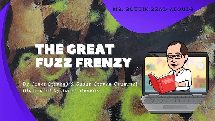 The Great Fuzz Frenzy, by Janet Stevens and Susan ...