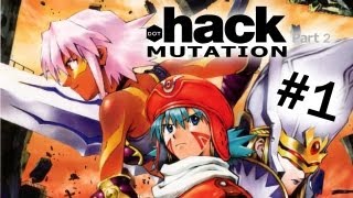 Famous .hack//mutation [Episode 1] - Log in Again Wealth