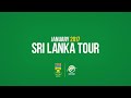 South Africa vs Sri Lanka - 3rd Test - Day 3 Dinesh Chandimal Wicket