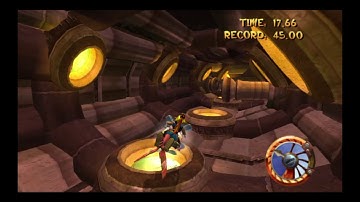 Jak and Daxter - Herding The Moles Back Into Their Hole, Plus Beating The Gambler