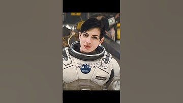 “We might be sharing this world”🪐 #Interstellar #christophernolan #movies #movie #scifi