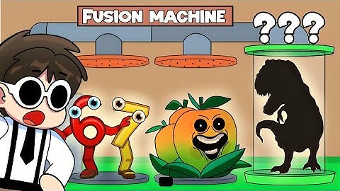 Fusing EVERY Plant and Brainrot Combination to Make Secret Brainrots!