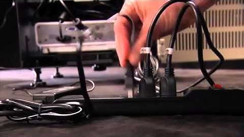 Casio Dual Projection Stack Setup & Alignment