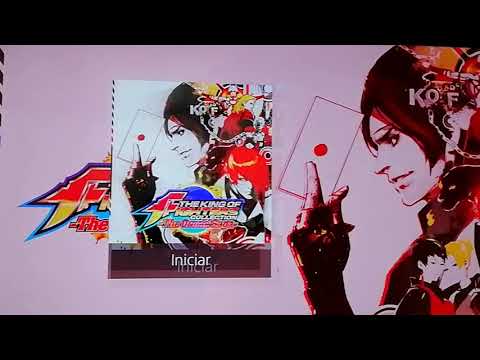 THE KING OF FIGHTERS COLLECTION : THE OROCHI SAGA [USA