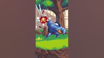 Can you parry a TWO NUKES in Fraymakers?