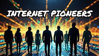 Forgotten HEROES Of The Internet: Pioneers and Their Legacy - #history #internet