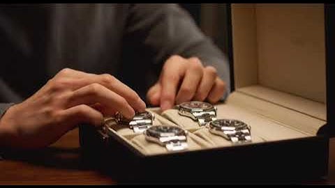 Bảo vệ đồng hồ như mới