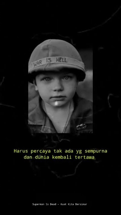 Story WA (Superman Is Dead) - Kuat Kita Bersinar