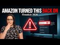 🚨 Firestick UPDATE WARNING 2026 – TURN THESE SETTINGS OFF NOW (Privacy Risk!) 😱 Mp3 Song