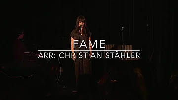 Lene Kokai & Christian Stähler - Fame (acoustic)