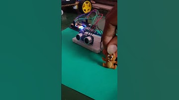👾DIY Arduino School Project | Tamil #arduino #project #education #ece #electronics #tamil #trending