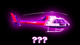 12 Helicopter Sound Variations in 35 Seconds I Ayieeeks Animations