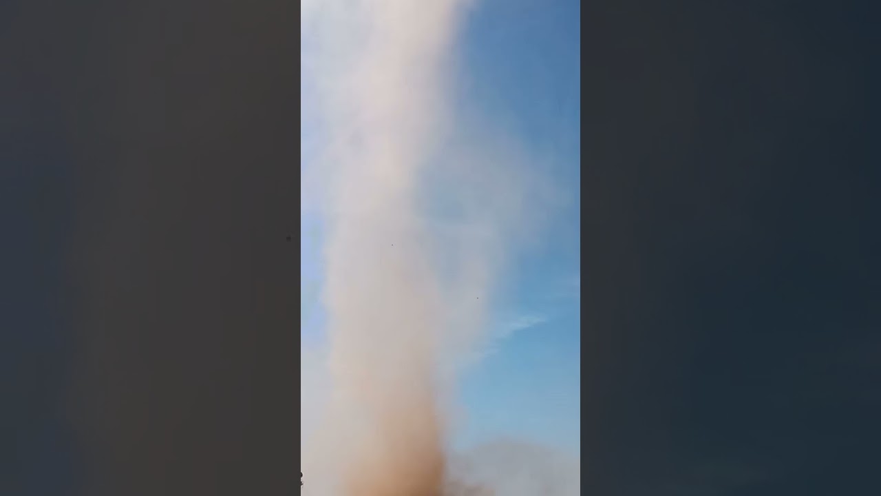 Tornado em São Paulo