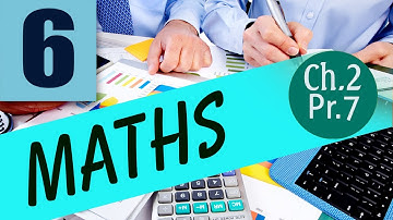 Class 6 Maths Ch No 2 Whole Numbers Math lab activity Part 7 15 June 2020