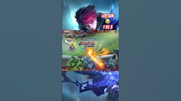 Sun VS Julian #mlbb #mobilelegends