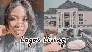 Why IGBOS WASTE Money On Mansions|Spend The Saturday with Me|VLOG
