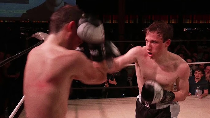 Chess Boxing Will Test Your Body and Brain