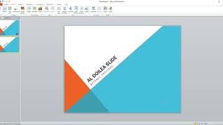 Action buttons powerpoint