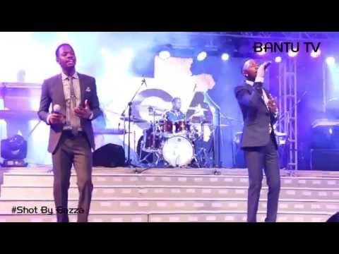 Jux Ben Pol Barakha The Prince Walivyooneshana Uwezo Jukwaani 