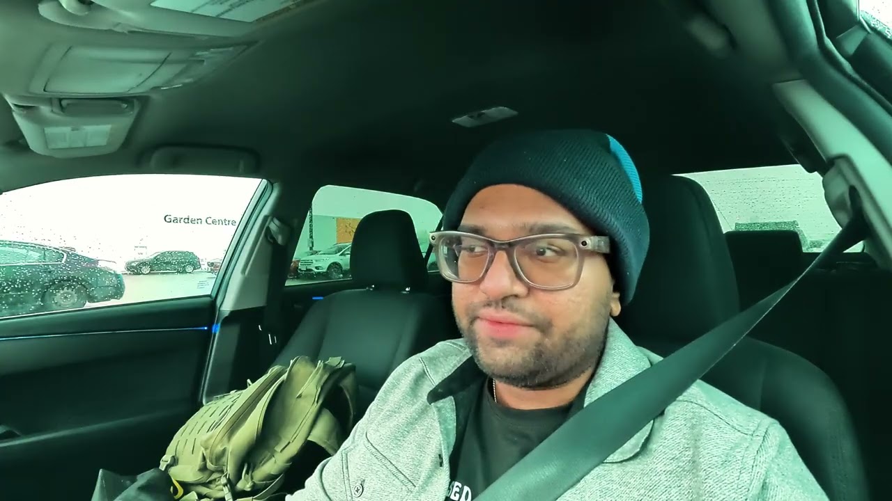 Getting my life together in 2026...