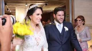 Lais Yasmin Real e Netto Neves - Casório