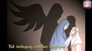 LIRIK LAGU PALING SEDIH 'IBU AKU RINDU' BIKIN NANGIS