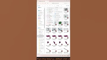 NX tips | Nhận biết file part và file assembly | How to recognize part and assembly file #nxsiemens