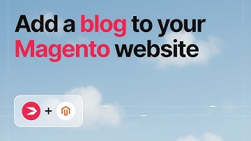 How to add a blog to a Magento site with DropInBlog [current 2025]