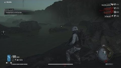 Secret Golem Island Location #2 Crashed Plane| Ghost Recon Breakpoint