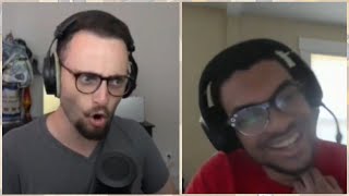 Levy and SonicFox CHECKMATE Their Opponent TOGETHER!