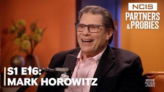 Bringing Orange to NCIS with Mark Horowitz