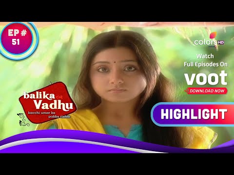 Balika Vadhu | बालिका वधू | Sumitra Plays With The Kids | सुमित्रा ने बच्चों के साथ खेला