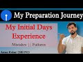 My bank po preparation journey  my experience and mistakes