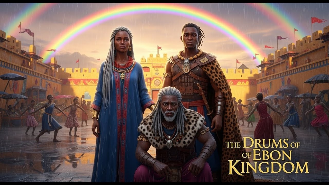 The Drums of Ebon Kingdom