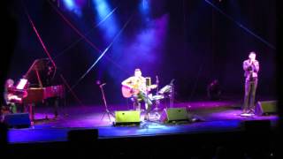 Video thumbnail of "Small Change Girl - Asaf Avidan // אסף אבידן בפסטיבל ישראל"