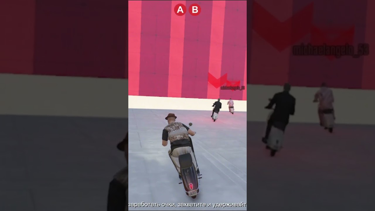 Double Chance Moment in GTA Online | Halal Gameplay